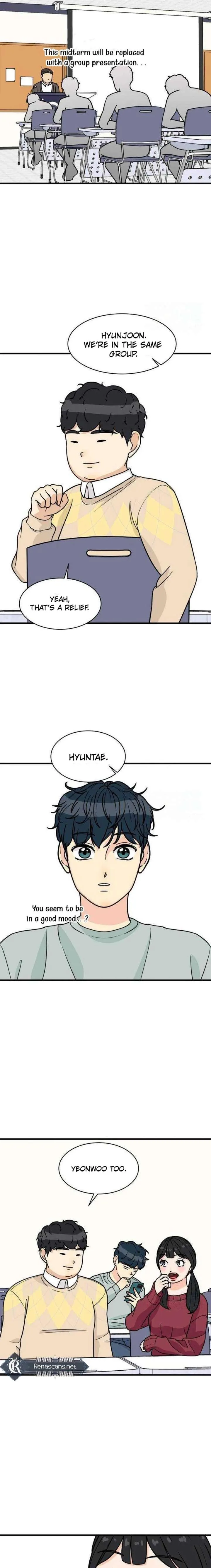 I’m Tired but I Want to Do Romance Chapter 32 page 34