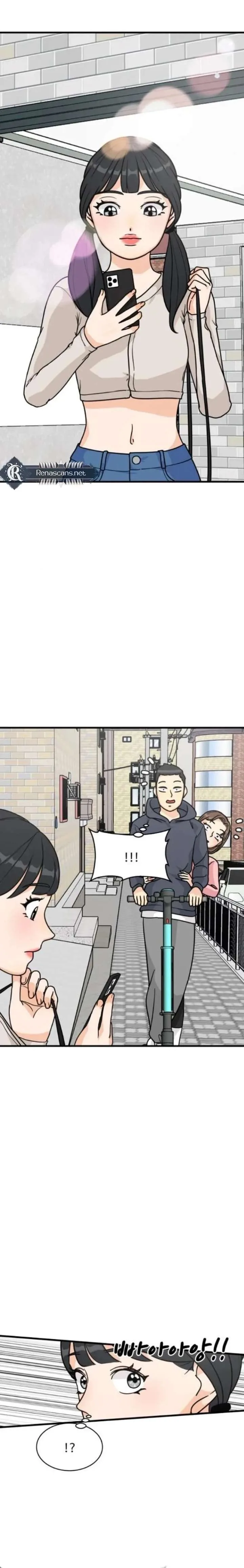 I’m Tired but I Want to Do Romance Chapter 34 page 16