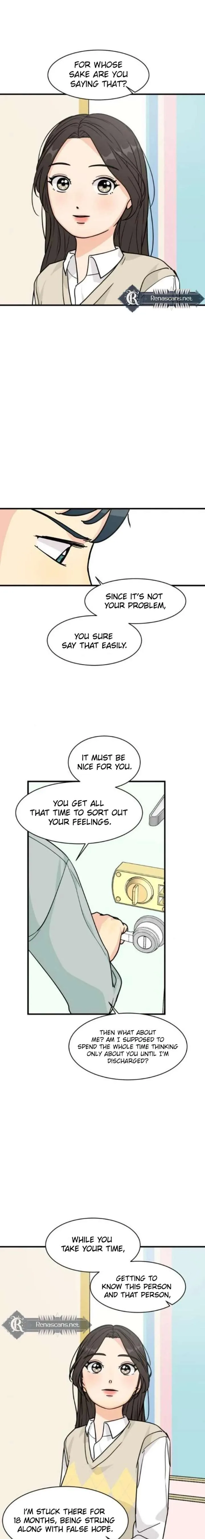I’m Tired but I Want to Do Romance Chapter 34 page 3