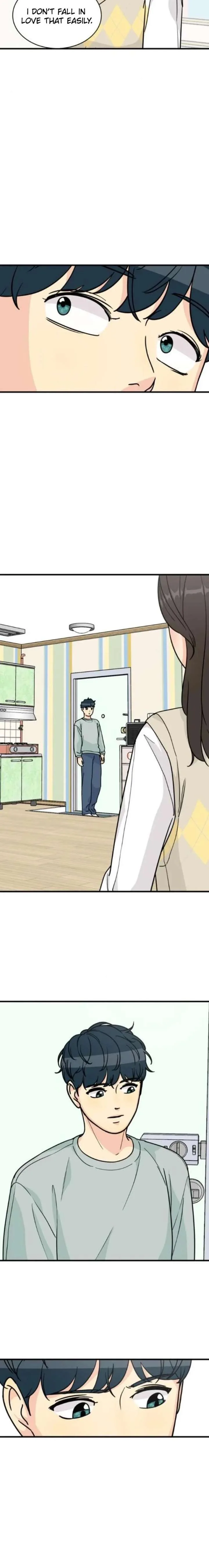 I’m Tired but I Want to Do Romance Chapter 34 page 2