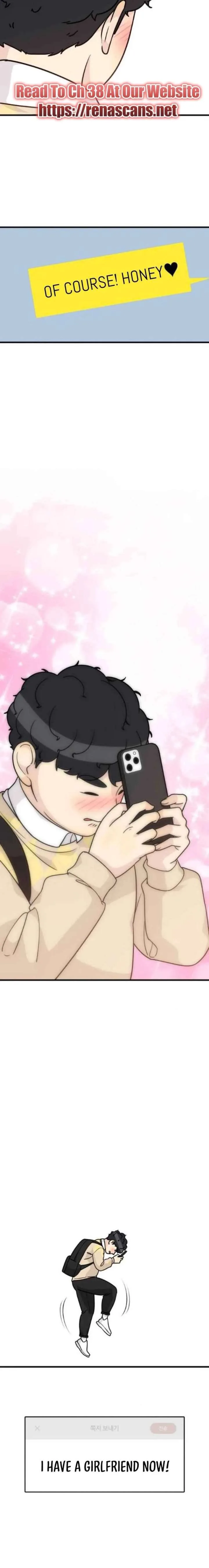 I’m Tired but I Want to Do Romance Chapter 34 page 14