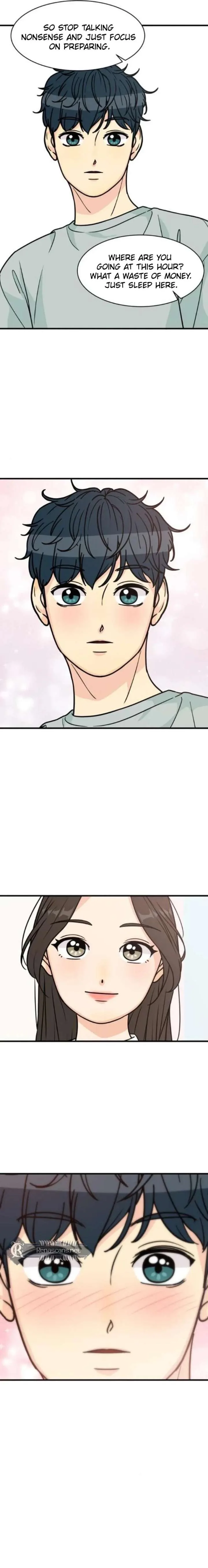 I’m Tired but I Want to Do Romance Chapter 34 page 7