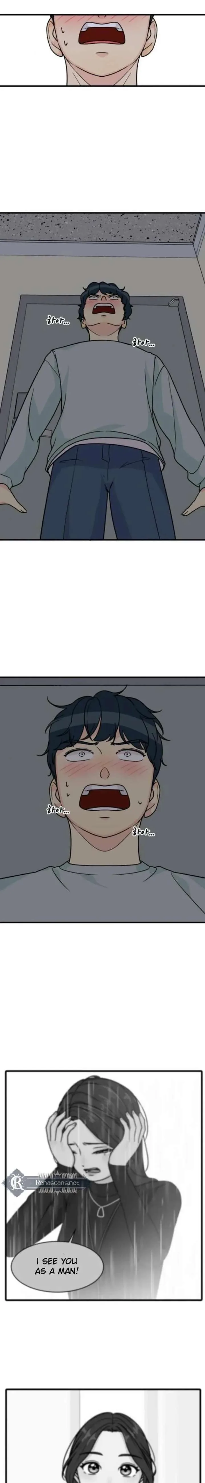 I’m Tired but I Want to Do Romance Chapter 34 page 9