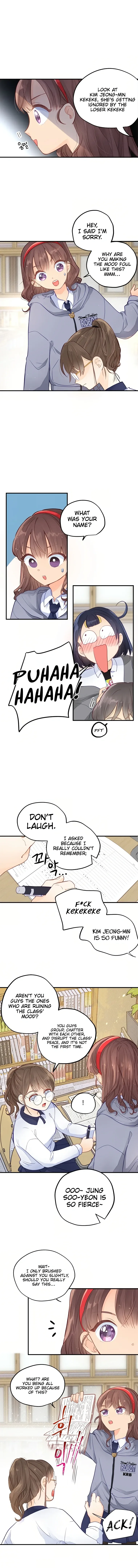 I’ve Become a Princess Because I’m Ignorant of This World Chapter 1 page 3