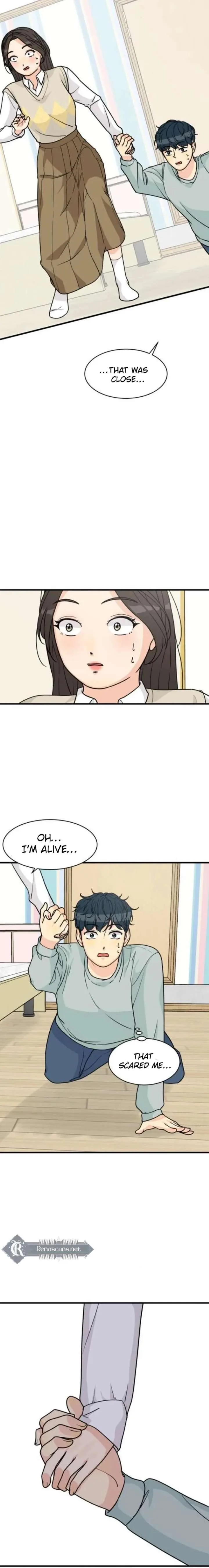 I’m Tired but I Want to Do Romance Chapter 34 page 27
