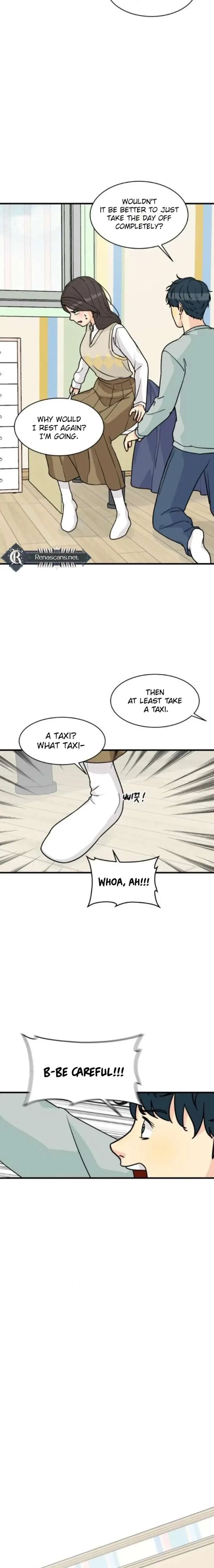 I’m Tired but I Want to Do Romance Chapter 34 page 26