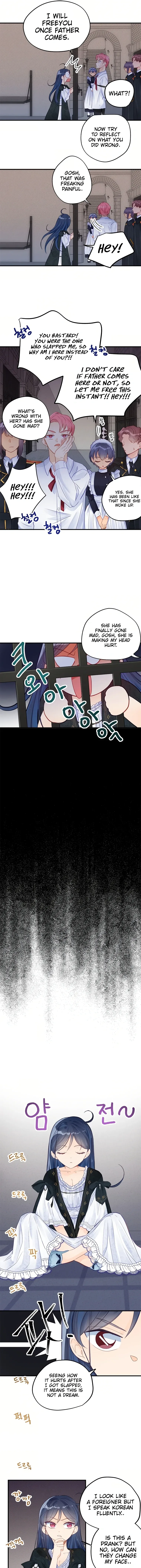 I’ve Become a Princess Because I’m Ignorant of This World Chapter 1 page 11