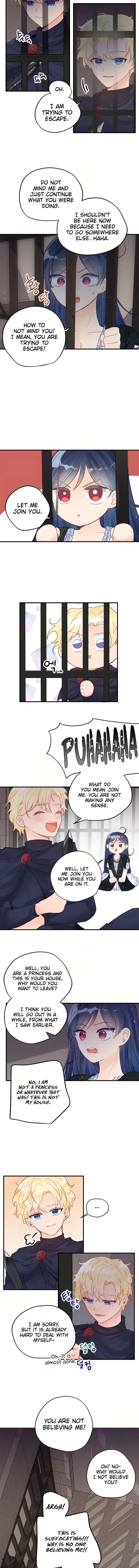 I’ve Become a Princess Because I’m Ignorant of This World Chapter 1 page 13
