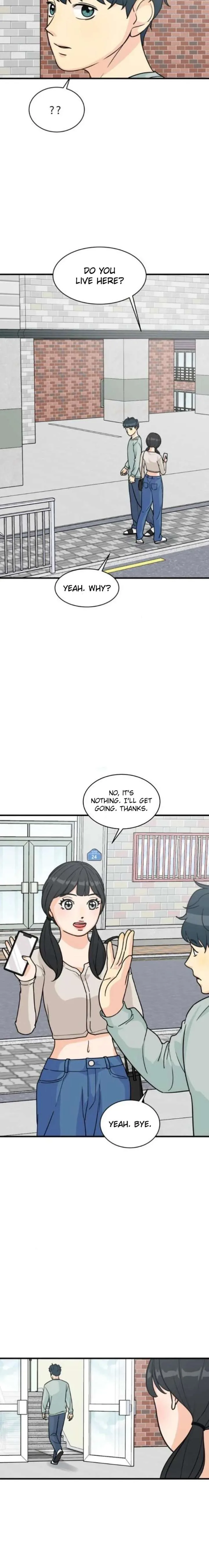 I’m Tired but I Want to Do Romance Chapter 34 page 20