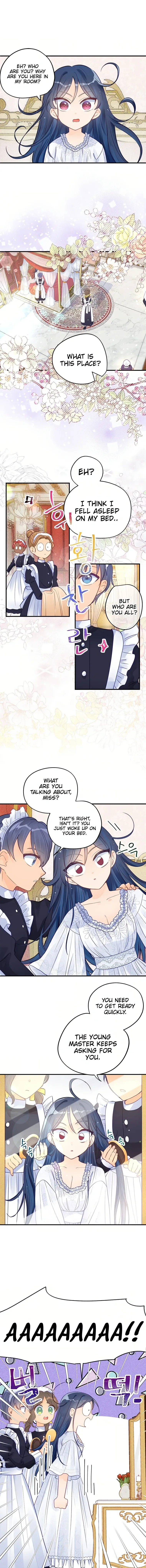 I’ve Become a Princess Because I’m Ignorant of This World Chapter 1 page 7