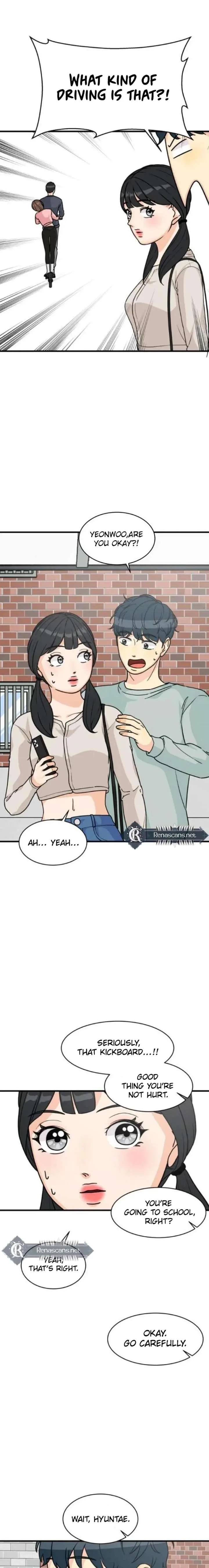 I’m Tired but I Want to Do Romance Chapter 34 page 19