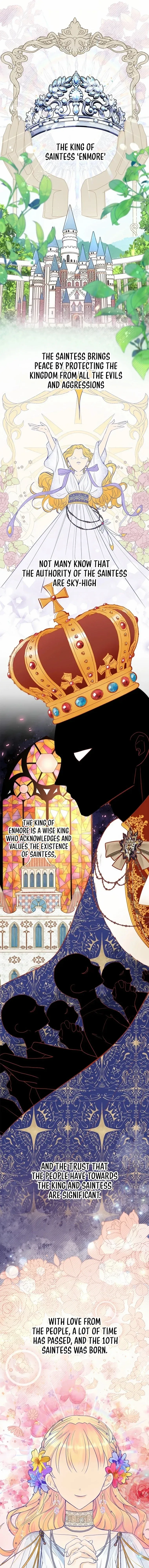 I’ve Become a Princess Because I’m Ignorant of This World Chapter 1 page 1