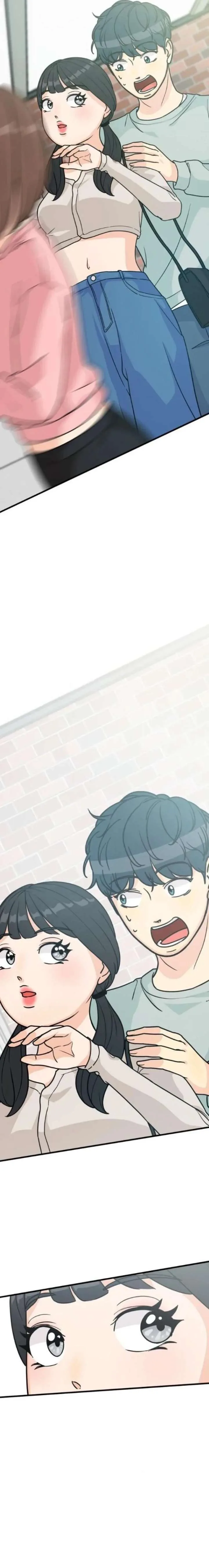 I’m Tired but I Want to Do Romance Chapter 34 page 18
