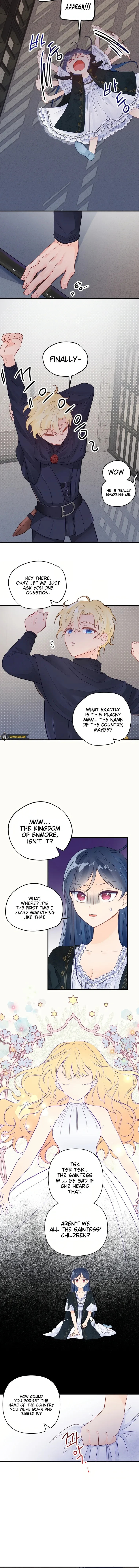 I’ve Become a Princess Because I’m Ignorant of This World Chapter 1 page 14
