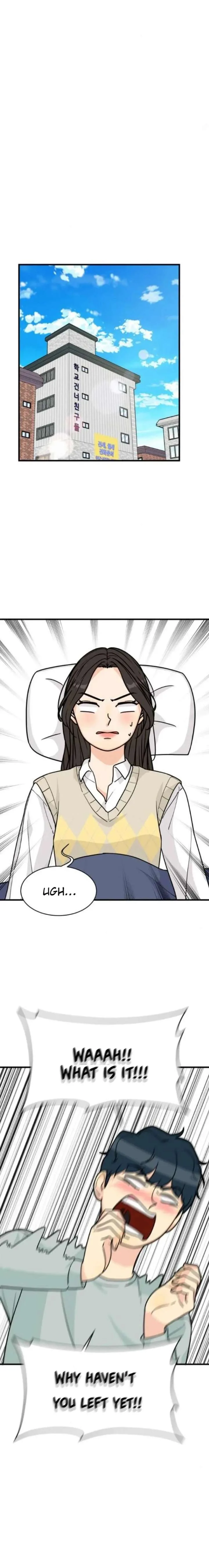 I’m Tired but I Want to Do Romance Chapter 34 page 24