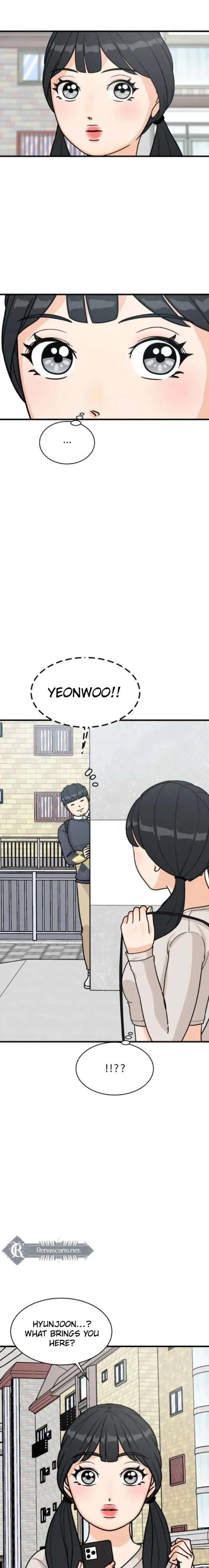 I’m Tired but I Want to Do Romance Chapter 34 page 21
