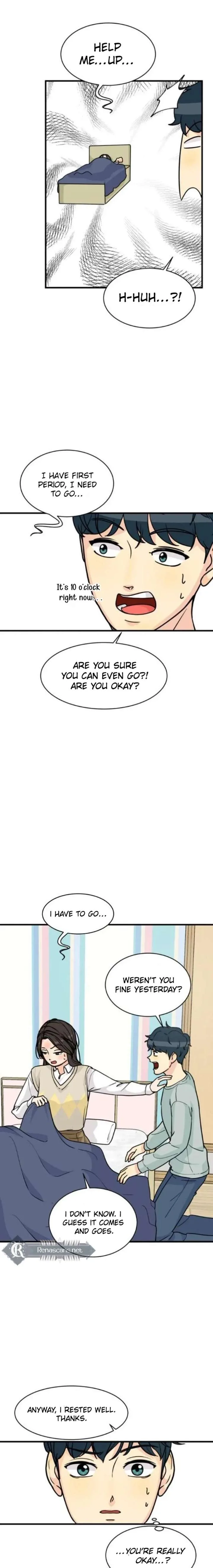 I’m Tired but I Want to Do Romance Chapter 34 page 25