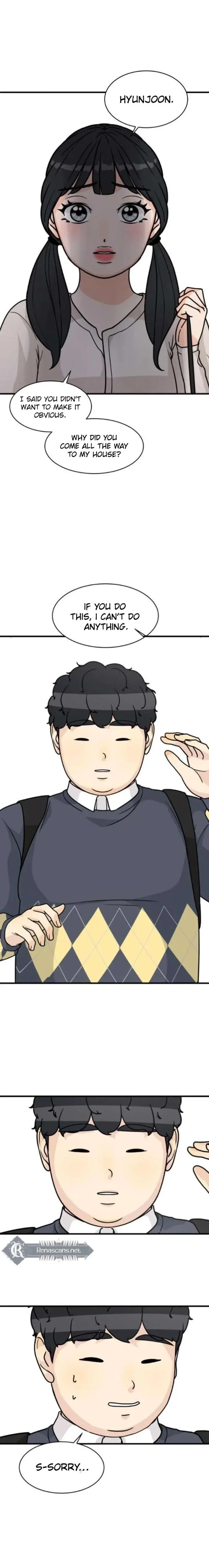 I’m Tired but I Want to Do Romance Chapter 34 page 23