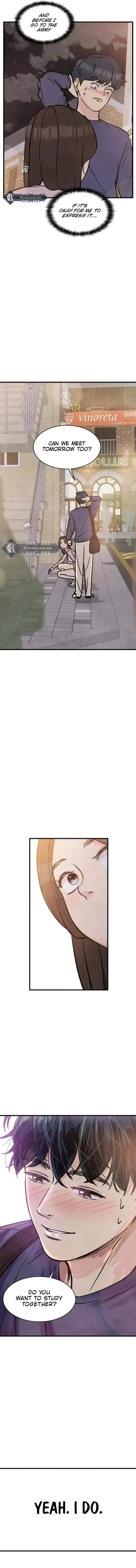 I’m Tired but I Want to Do Romance Chapter 38 page 15