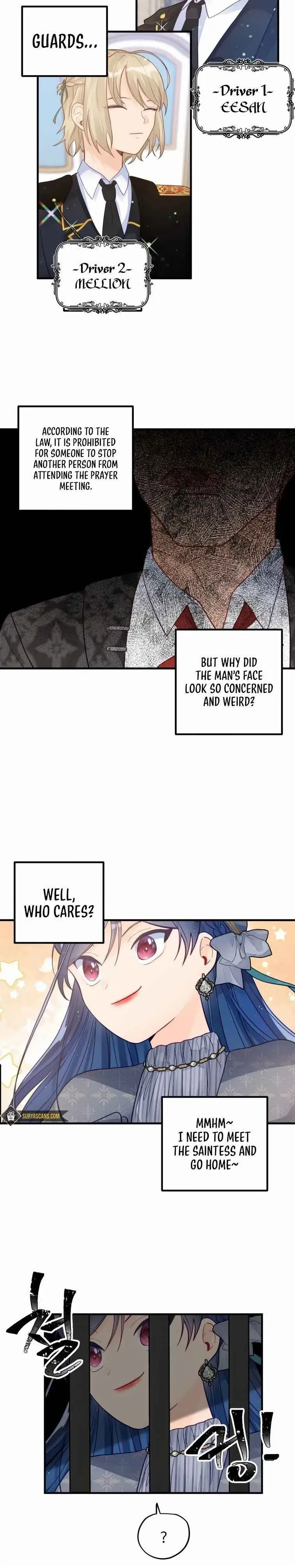 I’ve Become a Princess Because I’m Ignorant of This World Chapter 4 page 6