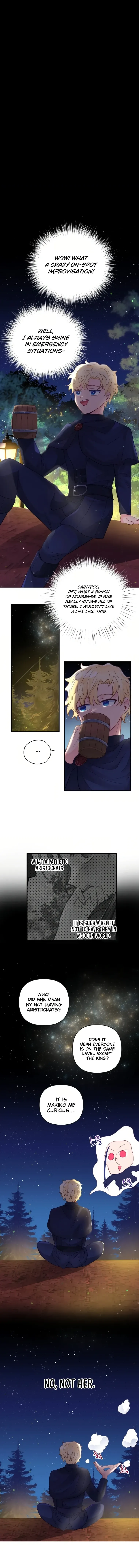 I’ve Become a Princess Because I’m Ignorant of This World Chapter 3 page 2