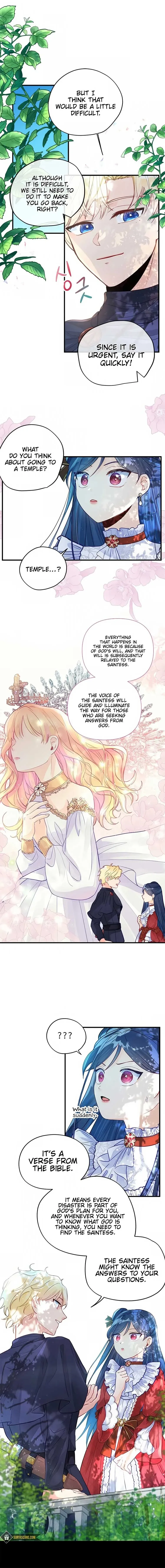I’ve Become a Princess Because I’m Ignorant of This World Chapter 3 page 1