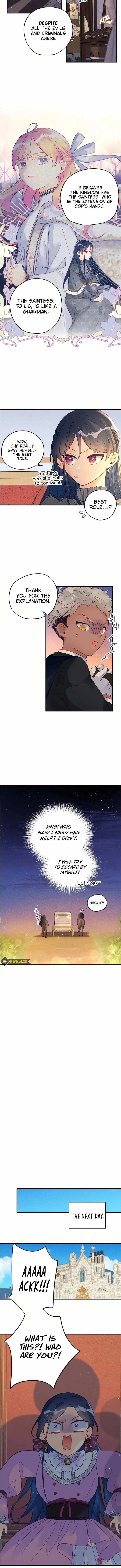 I’ve Become a Princess Because I’m Ignorant of This World Chapter 6 page 7