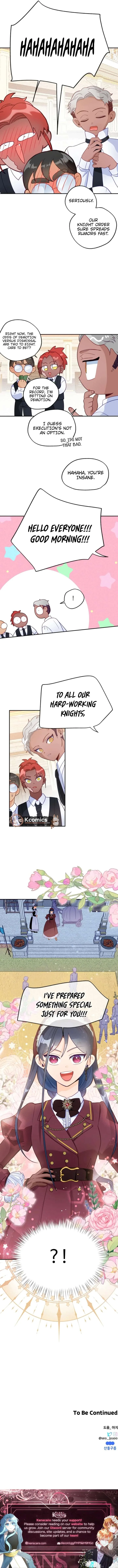 I’ve Become a Princess Because I’m Ignorant of This World Chapter 9 page 7