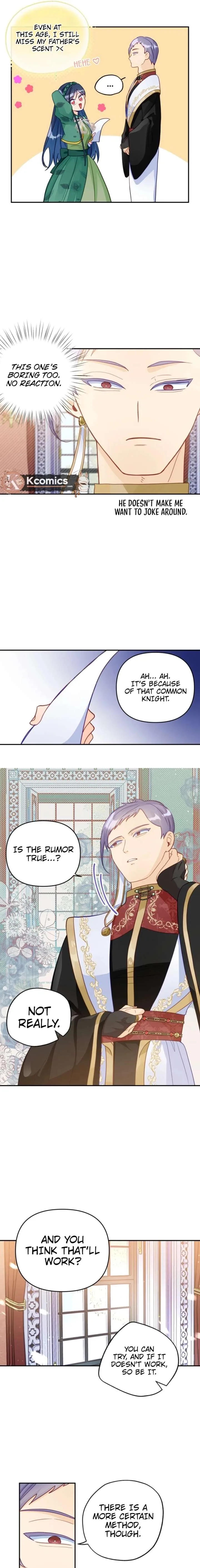 I’ve Become a Princess Because I’m Ignorant of This World Chapter 11 page 9
