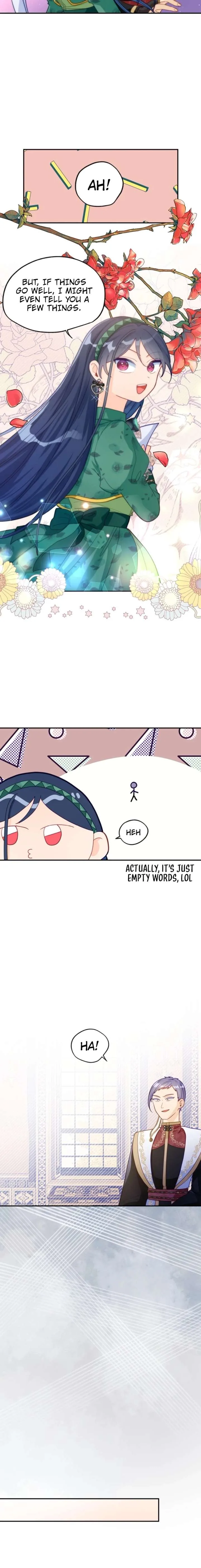 I’ve Become a Princess Because I’m Ignorant of This World Chapter 11 page 12