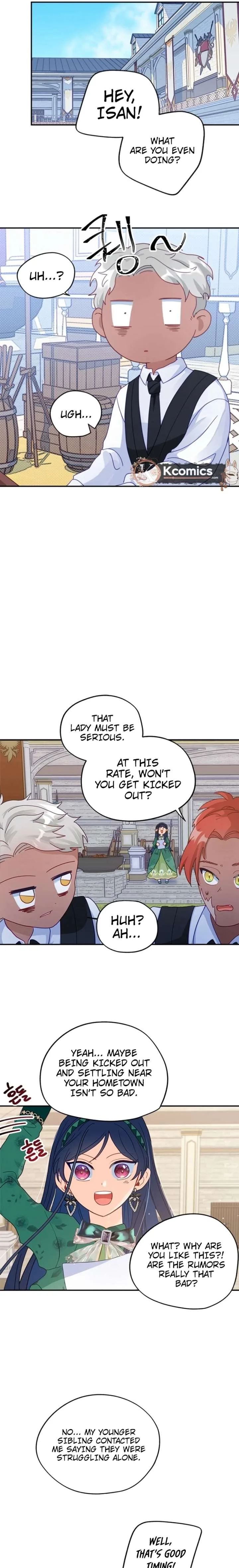 I’ve Become a Princess Because I’m Ignorant of This World Chapter 11 page 13