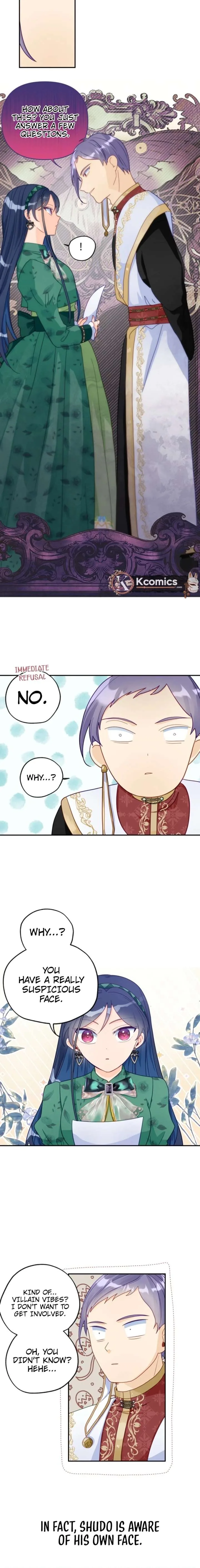 I’ve Become a Princess Because I’m Ignorant of This World Chapter 11 page 10