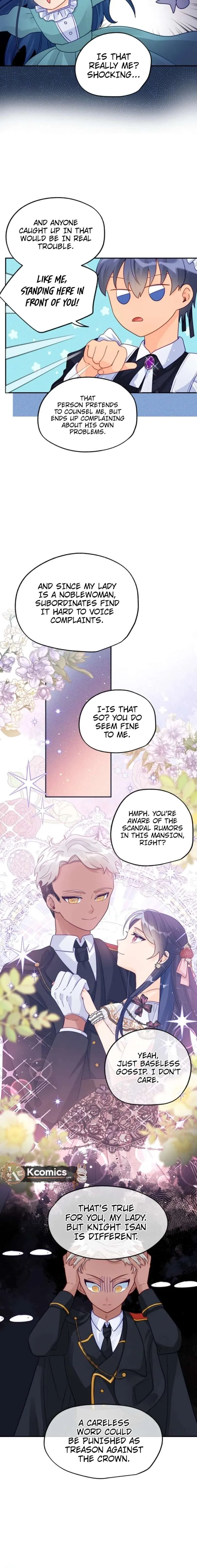 I’ve Become a Princess Because I’m Ignorant of This World Chapter 12 page 4