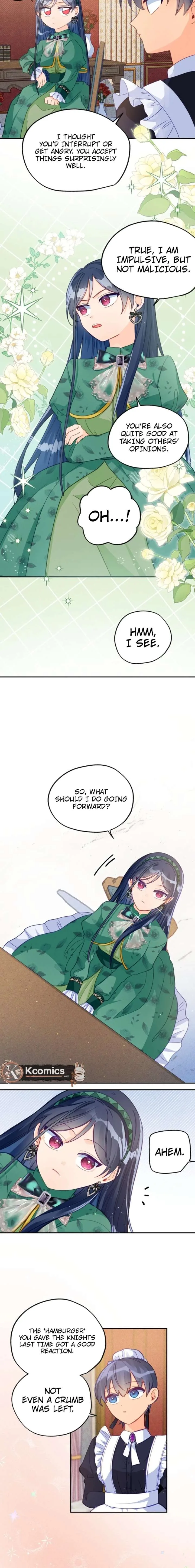 I’ve Become a Princess Because I’m Ignorant of This World Chapter 12 page 6