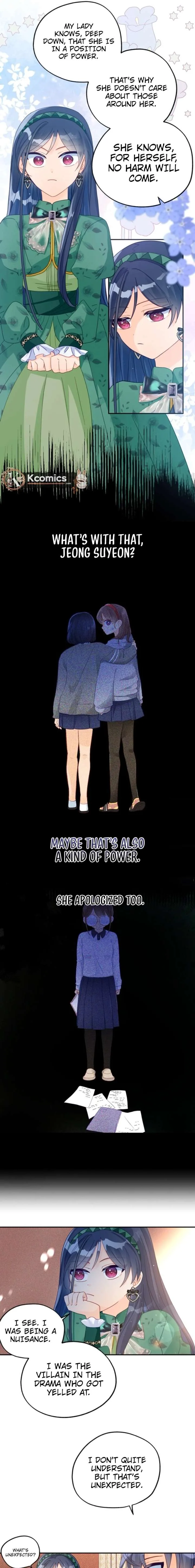 I’ve Become a Princess Because I’m Ignorant of This World Chapter 12 page 5