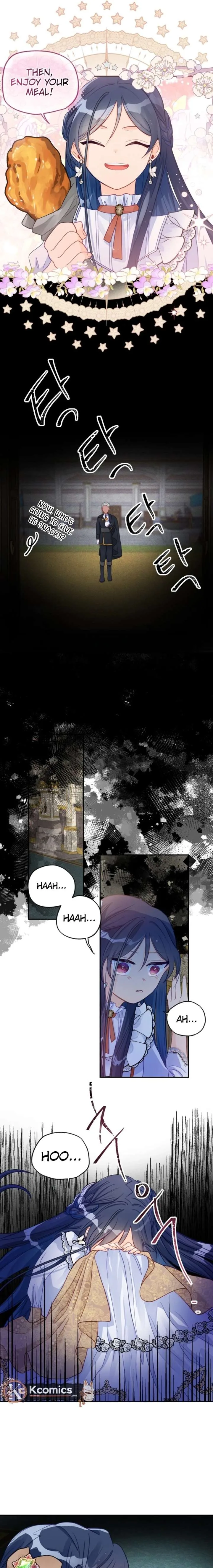 I’ve Become a Princess Because I’m Ignorant of This World Chapter 12 page 13