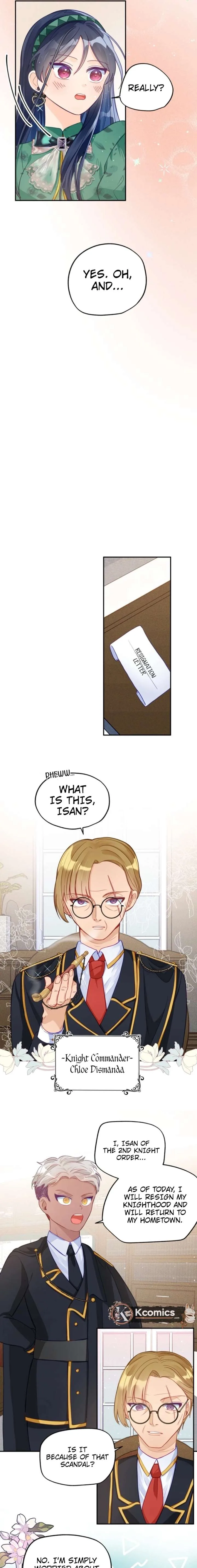 I’ve Become a Princess Because I’m Ignorant of This World Chapter 12 page 7
