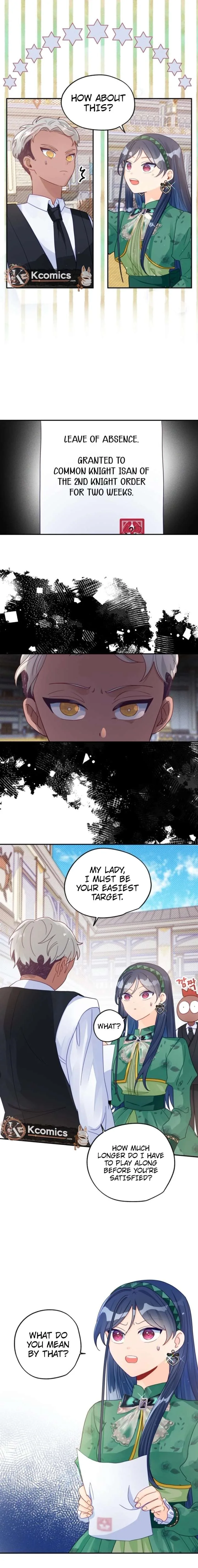 I’ve Become a Princess Because I’m Ignorant of This World Chapter 12 page 1