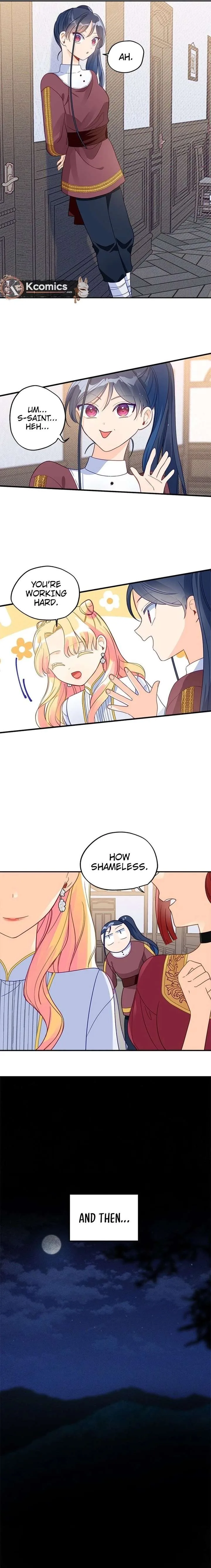 I’ve Become a Princess Because I’m Ignorant of This World Chapter 13 page 13