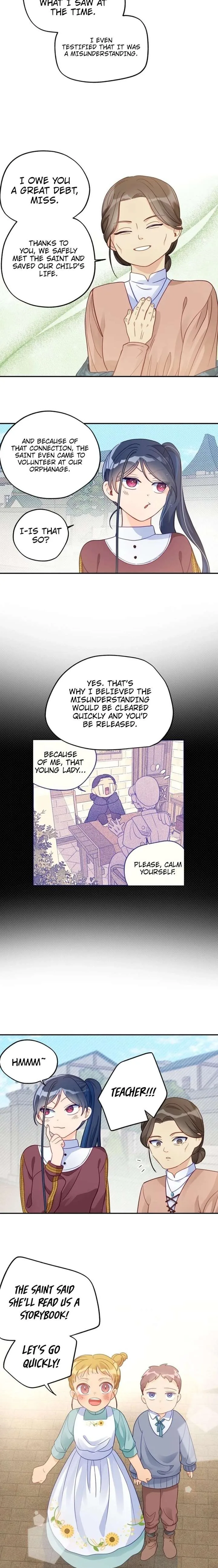I’ve Become a Princess Because I’m Ignorant of This World Chapter 13 page 8