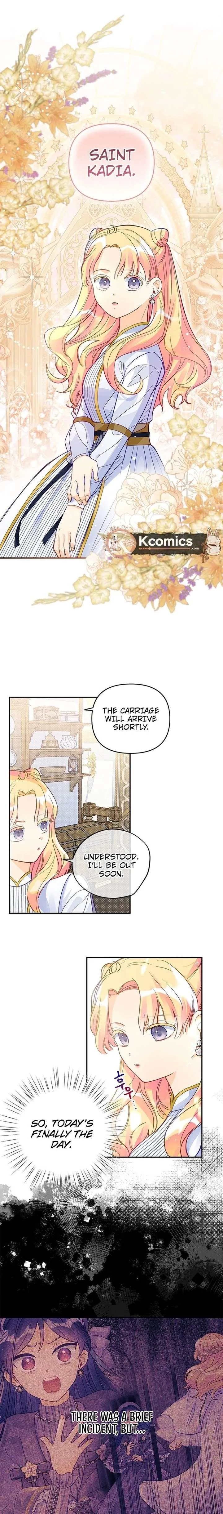 I’ve Become a Princess Because I’m Ignorant of This World Chapter 13 page 1