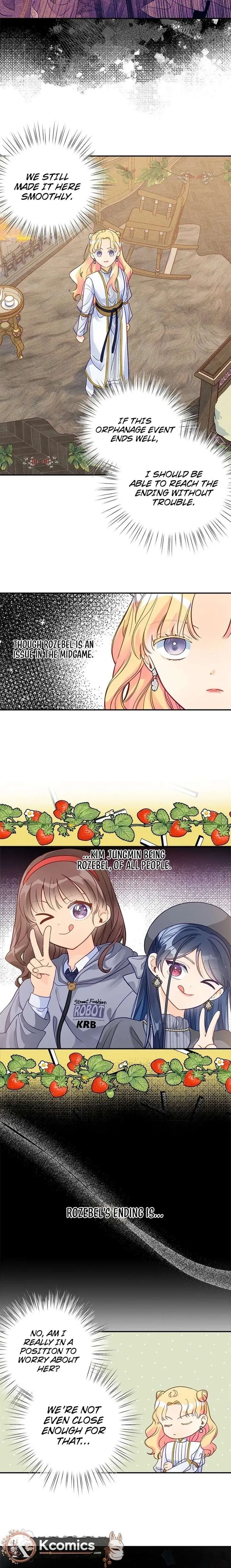 I’ve Become a Princess Because I’m Ignorant of This World Chapter 13 page 2