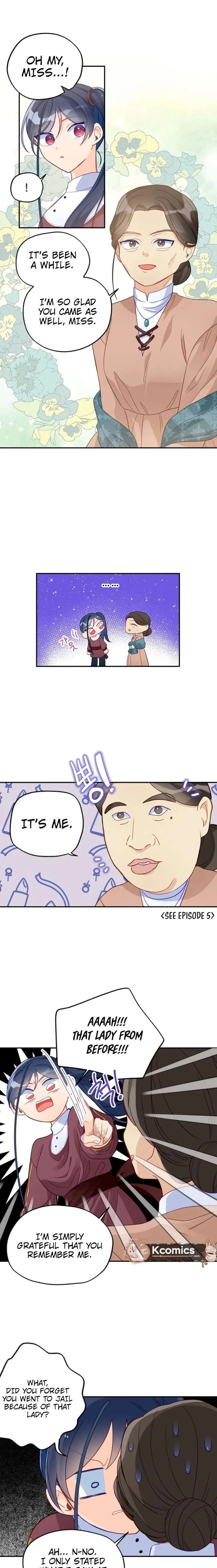 I’ve Become a Princess Because I’m Ignorant of This World Chapter 13 page 7