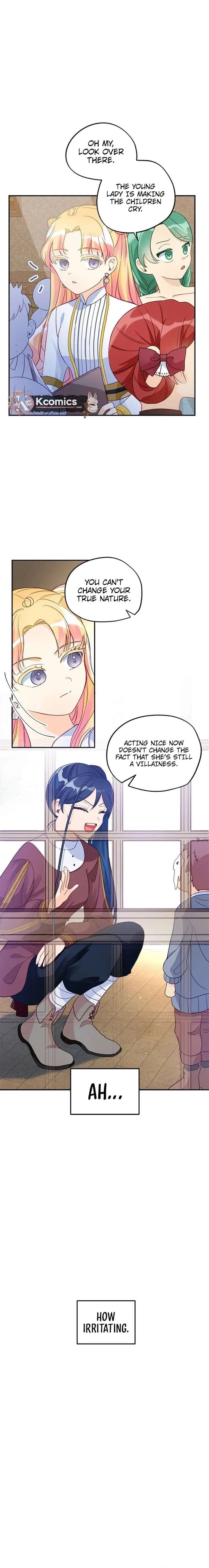 I’ve Become a Princess Because I’m Ignorant of This World Chapter 13 page 10