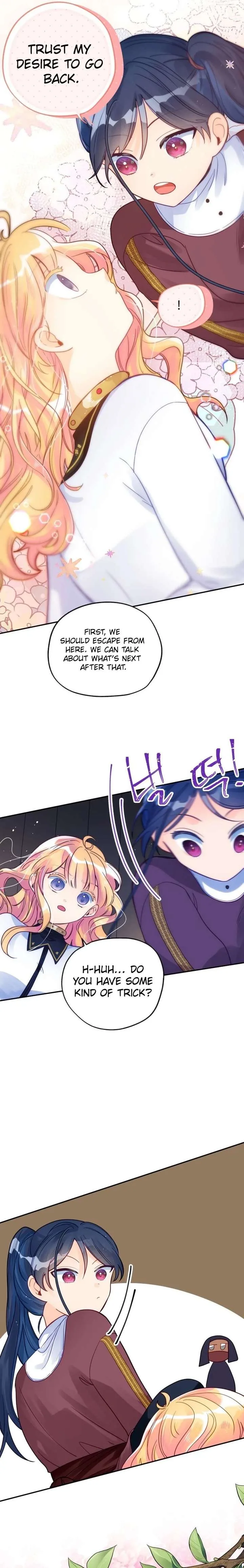 I’ve Become a Princess Because I’m Ignorant of This World Chapter 15 page 14
