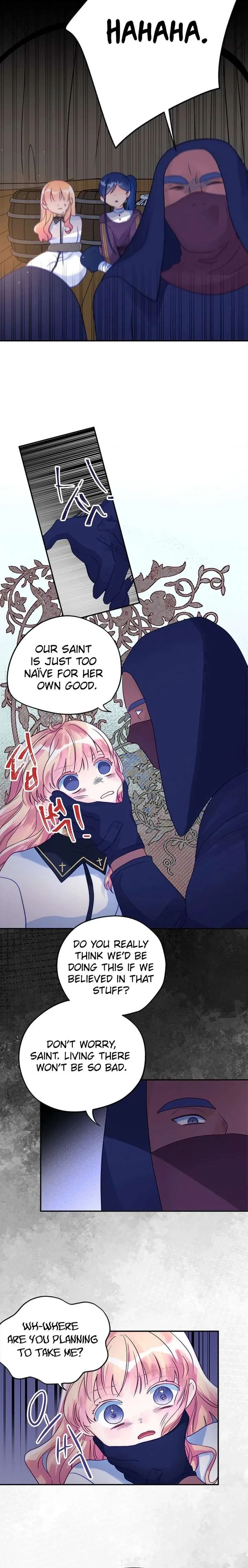 I’ve Become a Princess Because I’m Ignorant of This World Chapter 15 page 6