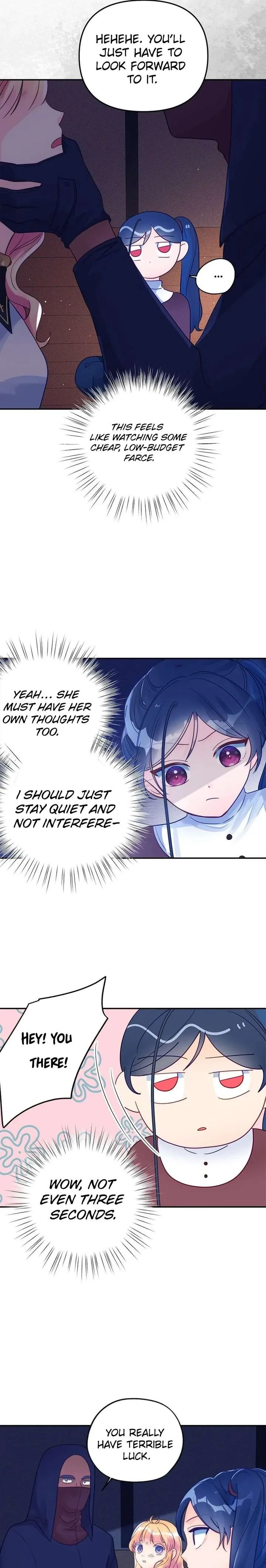 I’ve Become a Princess Because I’m Ignorant of This World Chapter 15 page 7
