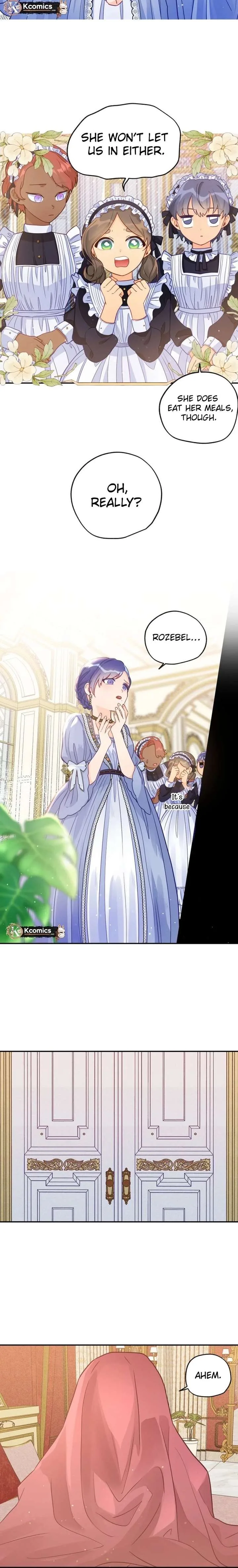 I’ve Become a Princess Because I’m Ignorant of This World Chapter 18 page 18