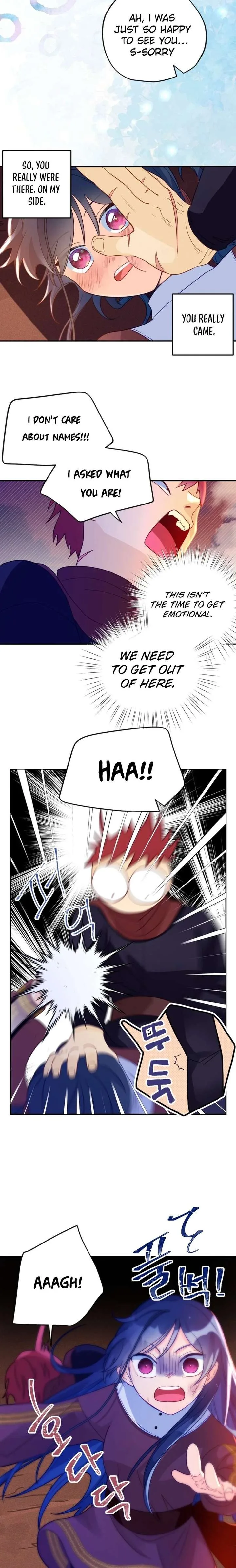 I’ve Become a Princess Because I’m Ignorant of This World Chapter 17 page 13