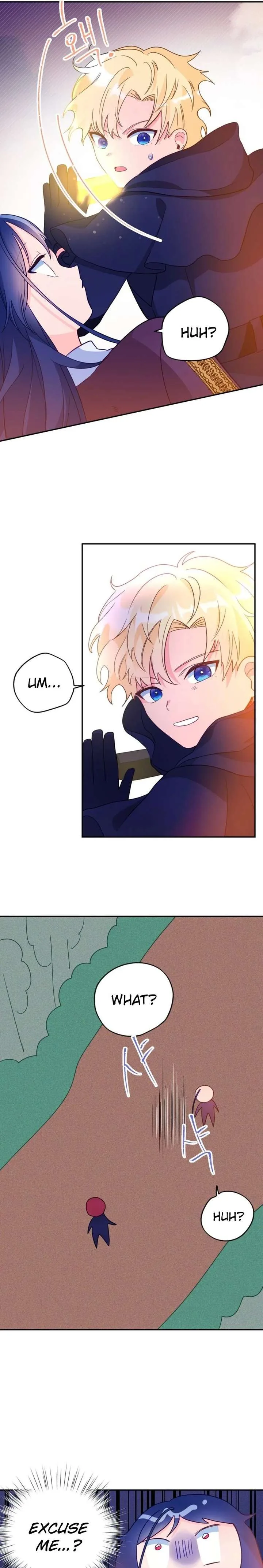 I’ve Become a Princess Because I’m Ignorant of This World Chapter 18 page 3